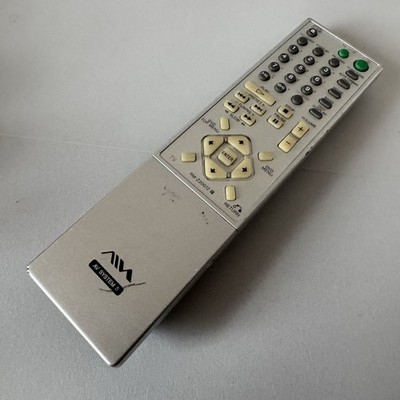 Original AIWA RM-Z20012 Fernbedienung für AV System 3 AVJ-X33 Heimkino