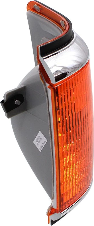Corner Light For 1987-1991 Ford F-150 F-250 F-350 Bronco Driver Side FO2520108 - Image 3 of 4
