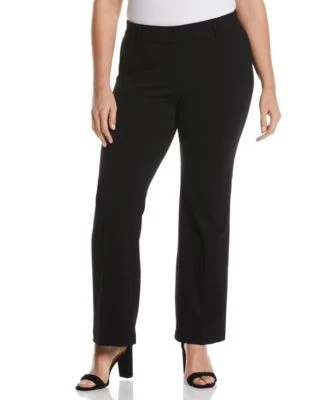 Rafaella Rafaella Plus Size Stretch Cre 796866089531 18W RT $89.0