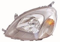 Depo 212-11F7R-LD-EM Scheinwerfer Rechts FüR Yaris XP10 01.99-02.03 Toyota