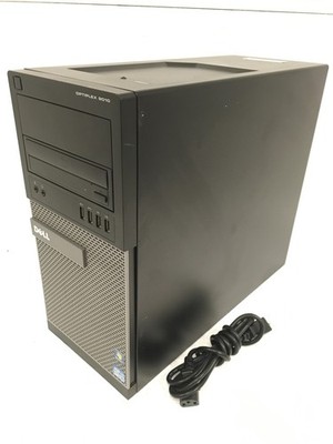 Dell OptiPlex 9010 MT i5-3570 3.4GHz 16GB DDR3 500GB DVD-RW FREE SHIPPING QTY