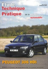 Revue technique Peugeot 306
