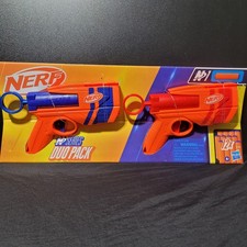 Nerf N Series Duo Pack N1 With 12 Darts
