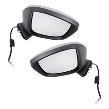 Fit For Mazda CX-5 2011 2012 2013 2014 Electric Door Wing Mirror Left & Right A3