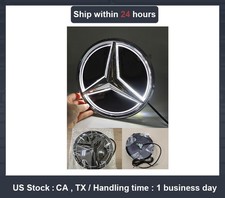 Mirror Led Grill Emblem Logo Star Light For Mercedes-benz Gls Glc Gle 2020-2022 Mirror Led Grill Emblem Logo Star Light For Mercedes-benz Gls Glc Gle 2020-2022