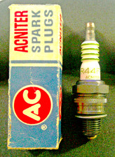 Nos Ac R44ff Spark Plug Oem On Corvair 1969 Engines Nos Ac R44ff Spark Plug Oem On Corvair 1969 Engines