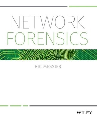 Network Forensics by Ric Messier (English) Paperback Book