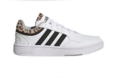 Adidas Originals Hoops 3.0 Low Classic Shoes Women's Size 5