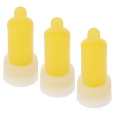 3 Pcs Soap Dispenser Head Liquid Pump Bottle Shampoo Replacement