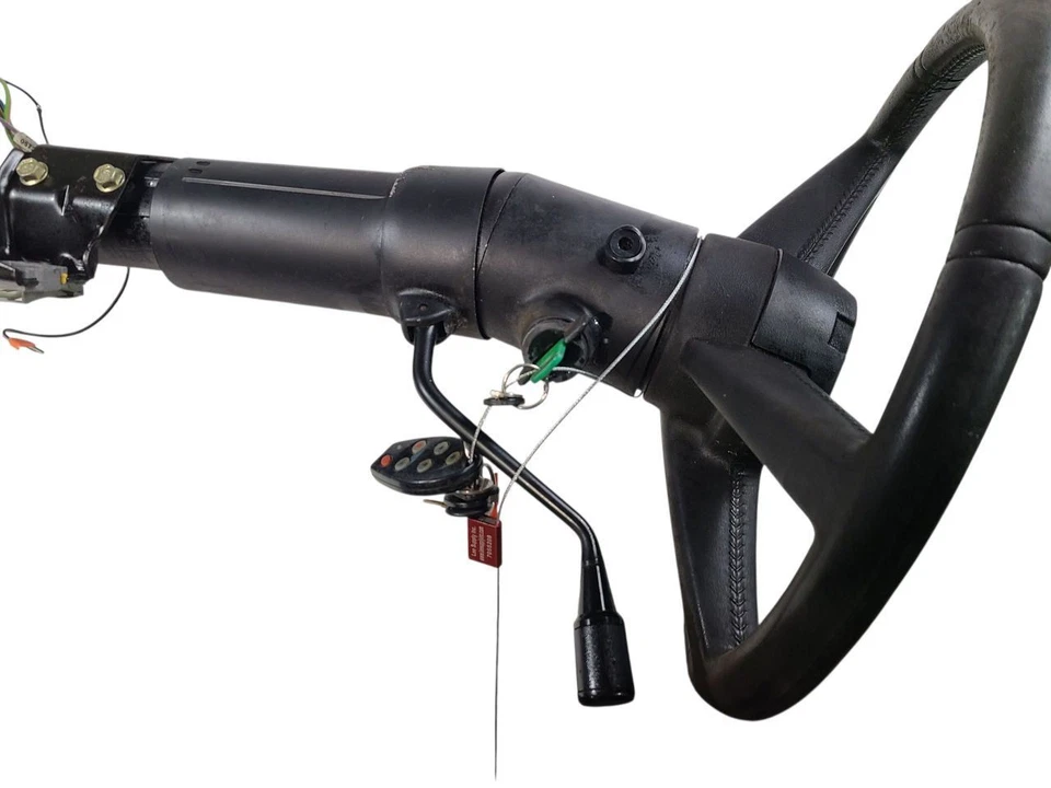 Steering Column Shift Fits 88-91 CHEVROLET 1500 PICKUP 651593 - Image 3 of 4