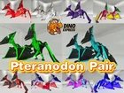 Pteranodon Pair ARK🦕 Survival Ascended ASA PVE PC/XBOX/PS