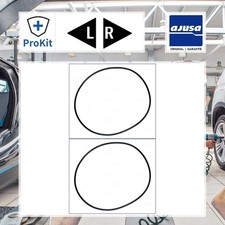 2x ORIGINAL® Ajusa Dichtung, Ansaugkrümmer für VW GOLF V POLO V PASSAT B7