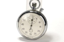 Soviet Vintage Stopwatch AGAT, USSR Mechanical Competition Stopwatch