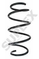 1X Suplex Fahrwerksfeder 39516 FüR VW Golf Sportsvan 7 AM1 AN1 Variant BA5 BV5 8
