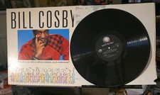 Bill Cosby  12" Vinyl LP In Very Good Condition (VG+/VG+)