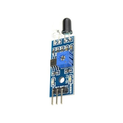Smart car Obstacle avoidance Infrared Sensor module Reflective photoelectric #yi