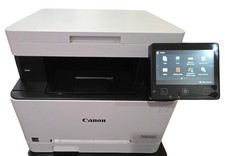 Canon imageCLASS MF641Cw Color Laser All-in-One Printer 343 Pages Toner 100