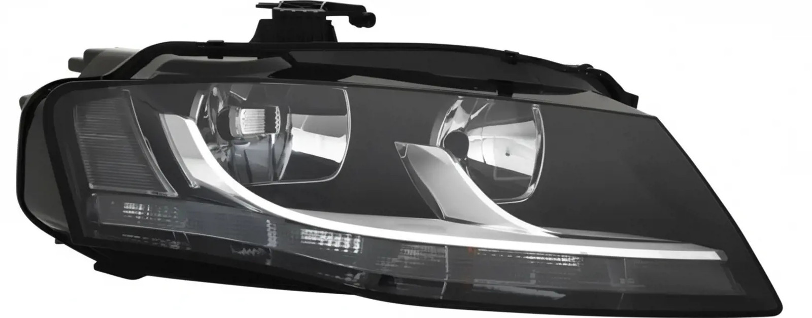 Phare droite H7/H7 20-11543-06-2 TYC pour AUDI A4 Allroad B8 A4 B8 A4 B8 Avant