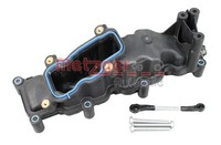 Saugrohrmodul Metzger Autoteile 2100061 FüR Vw Audi Iam Phaeton 3D1 3D2 3D3 3D4
