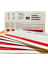 Windows 11 Pro 64-Bit DVD  Genuine Key Sealed New