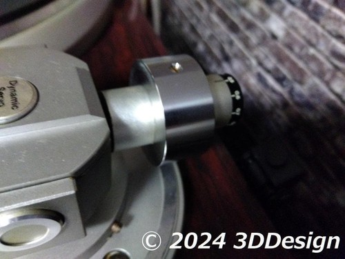 DENON DP-57L/M DP-59L/M DP-67L Tonearm Sub-Weight (Small) 35g NEW Custom Made
