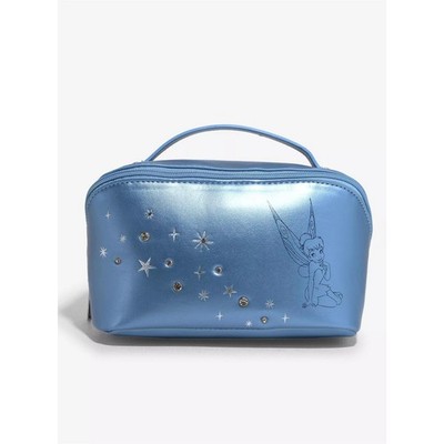 Disney Peter Pan Tinker Bell Sparkles Cosmetic Bag Exclusive