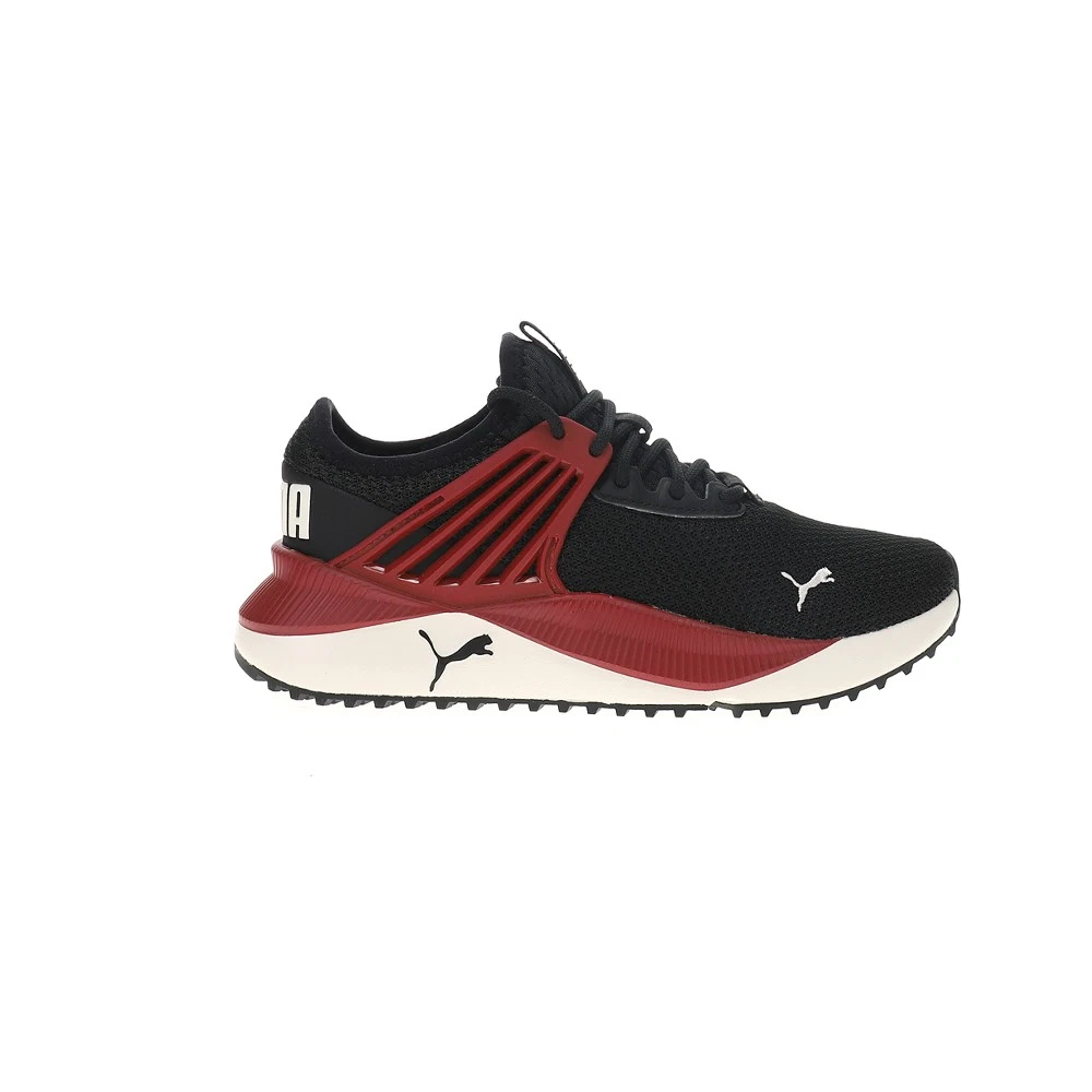 Scarpe casual sneakers Puma Pacer Future Jr stringate ragazzo nere 37575720