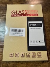 Sparin Premium Tempered Glass Screen Protector For Samsung S2 Tablet