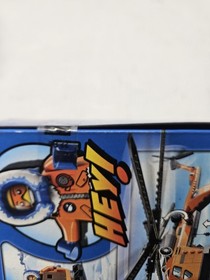 LEGO City 60034 Arctic Helicrane (2014) &ndash; New Sealed, Retired Rare Set
