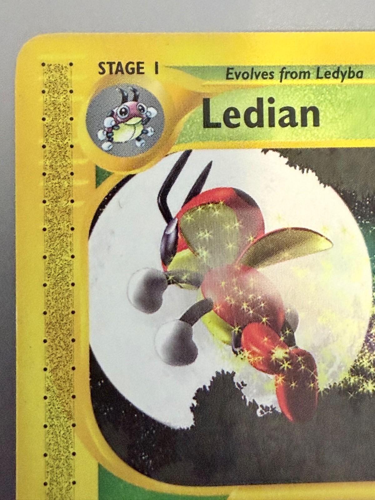 Pokemon - Skyridge - Ledian 15/144 - Condition NM Pokemon Card