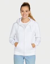 Damen Originals Hooded Full Zip Women Kapuzen...