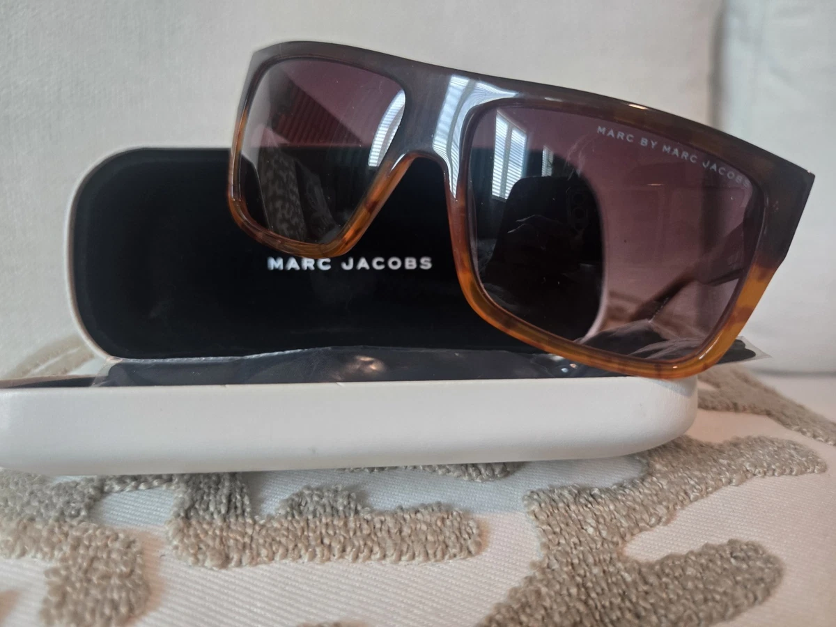 Marc Jacobs Brown Sunglasses for Women for sale | eBay display picture 2