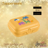 Tupperware Eco+ Kleiner Twin Brotdose Brotbox Brotzeit Lunch Dose