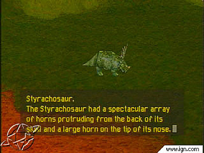 Disney's Dinosaur (Sony PlayStation 1, 2000)