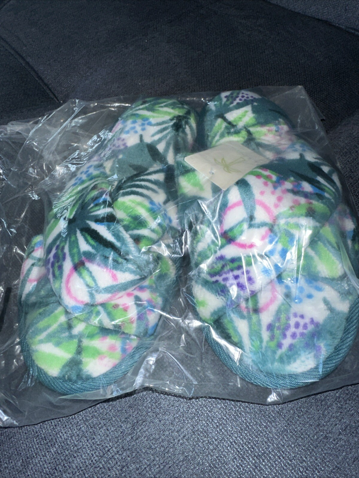 APL Pantofole del tempo The Island island haus co Beachly S M piccole medie