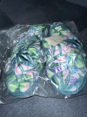 The Island Time Slippers - island haus co - Beachly S/M Small Medium