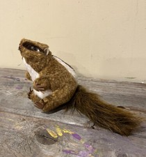 Folkmanis Mini Chipmunk Finger Puppet