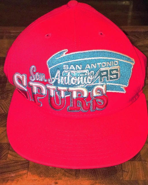 Vintage San Antonio Spurs Hat eBay