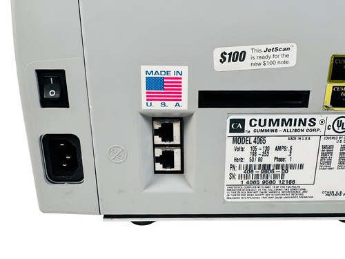 🌻 Go Green & Save: Refurbished Cummins JetScan 4065 💲 1 Yr Warranty Fast Shipp - Picture 16 of 17