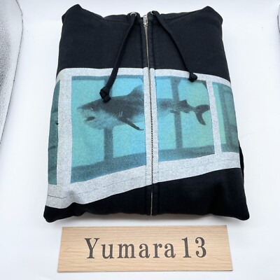 (*N様 Supreme x Damien Hirst Zip Up Sweat Buy Supreme x Damien Hirst Zip Up Hooded Sweatshirt 'Black