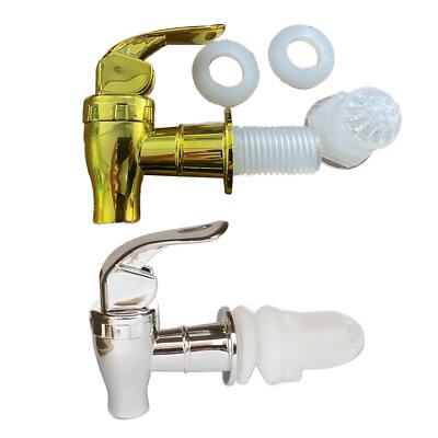 Getränkespender Zapfhahn, Getränkespender Wasserhahn, Saftspender Zapfhahn, Fass