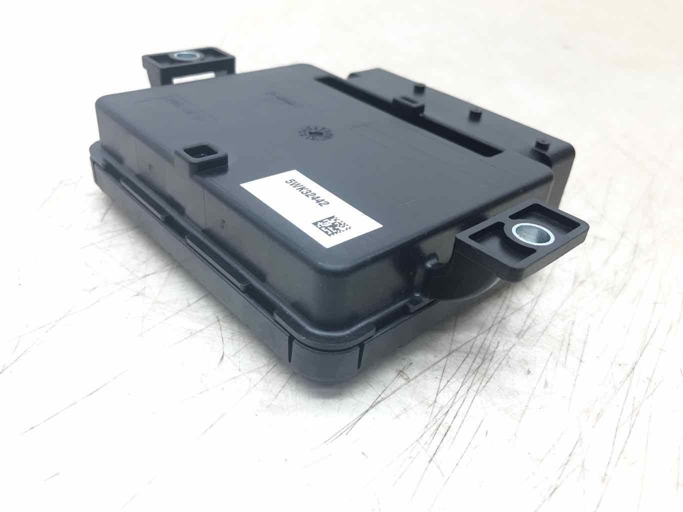 2011 BENTLEY CONTINENTAL GTC SPEED ELECTRONIC PARKING BRAKE MODULE 3W0907801F