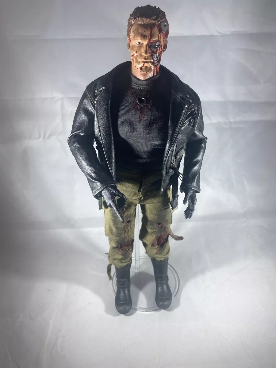 Hot toys clearance terminator