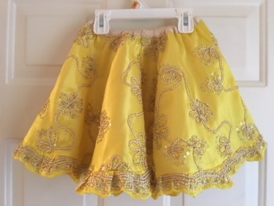girls skirt