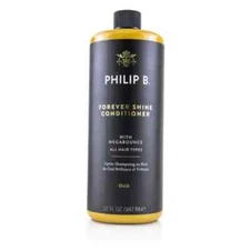 PHILIP B. Forever Shine CONDITIONER w/Megabounce Oud 32 fl oz w/o box