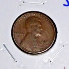 1927-S LINCOLN CENTS (PENNY) - (F) FINE OR BETTER  "U-GRADE"  CIRCULATED #4