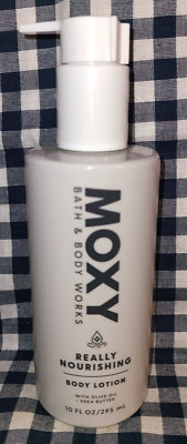 ALL NEW Nourishing Body Lotion CACTUS WATER Pump MOXY 10 oz Bath & Body Works
