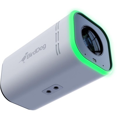 BirdDog Maki Ultra 8.4MP 4K UltraHD NDI|HX3 20x Box Camera #BDMKU20XW