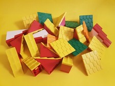 Lego Duplo Dach Dächer Markise Spitzdach Dachteil