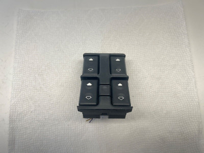 OEM MASTER WINDOW SWITCH 1986-87 88 89 90 91 92 93 94 95 BMW 735I 735IL 1379075